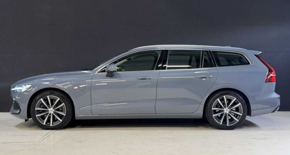 Volvo V60 T6 Recharge Inscription MY23 | Bateria 18,8 kWh | 350 cv AWD