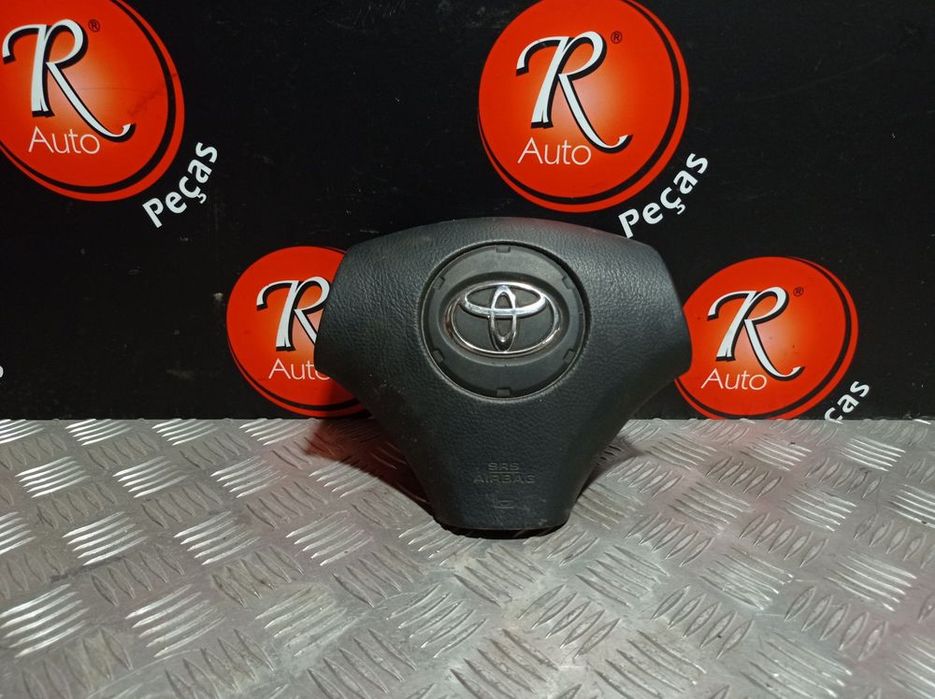 Airbag Volante Toyota Corolla Verso (_E12_)