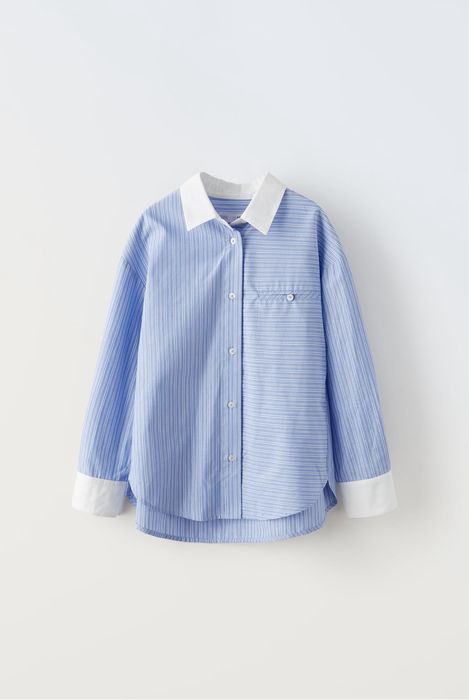 Сорочка Zara, 8-9 р