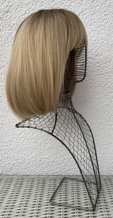 Premium Ultra włosy doczepiane, peruka, ciemny blond 539.