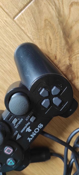 Dualshock 2 pad do PS2