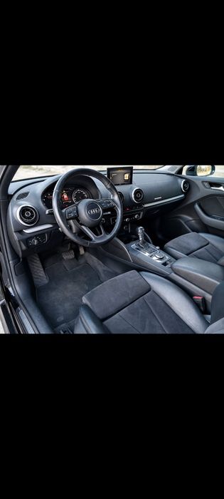 Audi A3 S-Line TFSI
