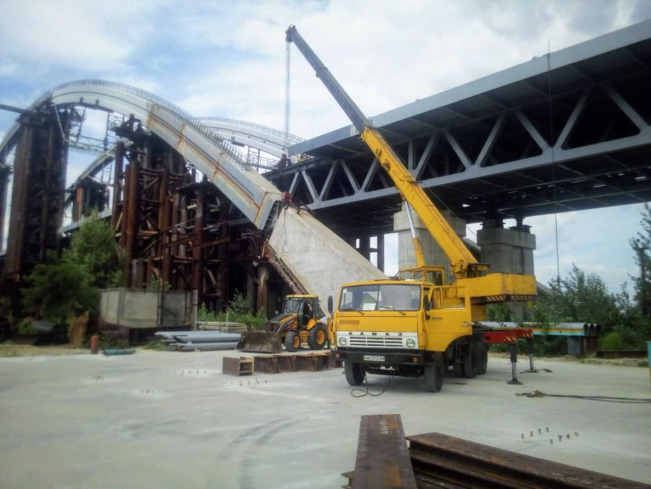 Оренда Автокрана