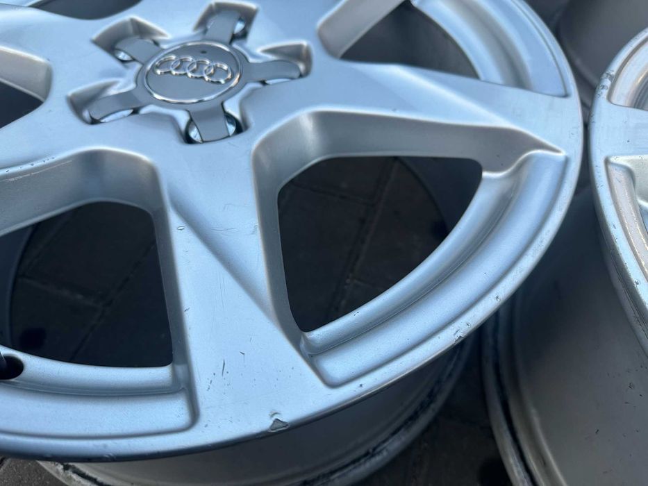 FELGI 17 Audi Cupra Seat Skoda VW BMW MG SsangYoung 5x112 7.5J ET45 #9