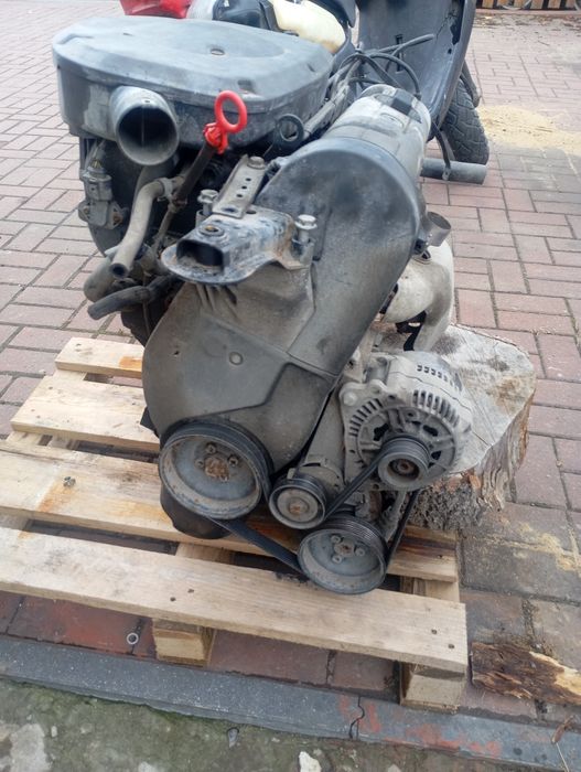 Silnik 1.4 VW polo