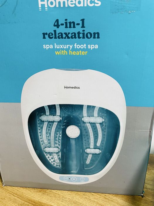 Masażer spa stóp HoMedics FS-250-EU 60 W