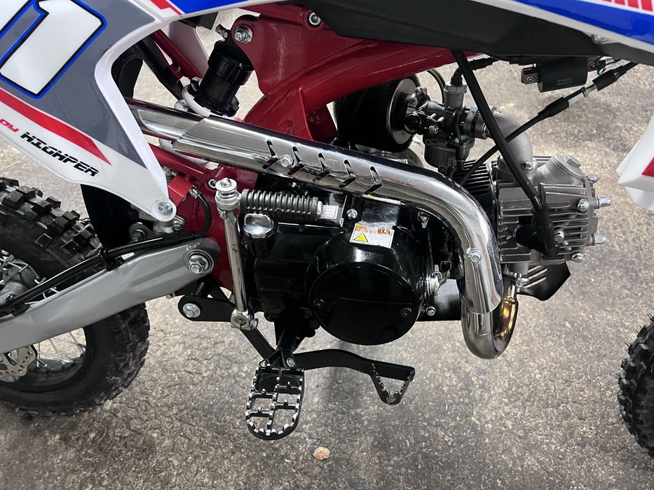 Pit bike 125 highper