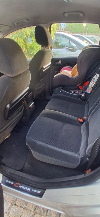 Ford focus c max ghia full extras