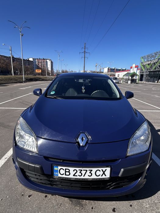 Renault Megane 3