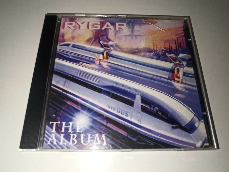 Michiel Van Der Kuy Watch Me CD Rygar Laserdance Koto Anosphere Zoltar