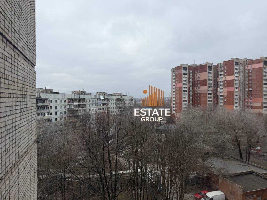 Продажа 3-комнатной квартиры. Запорожское шоссе 40.