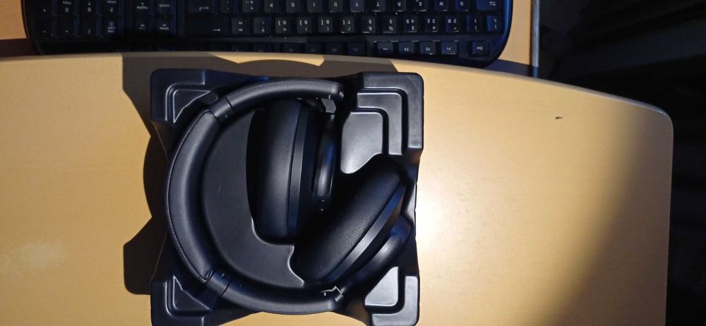 Novos Headphones sem fios