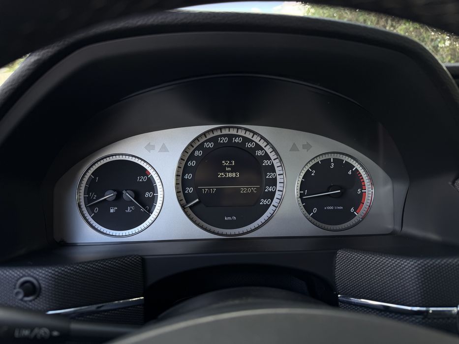 Mercedes GLK 200 CDI