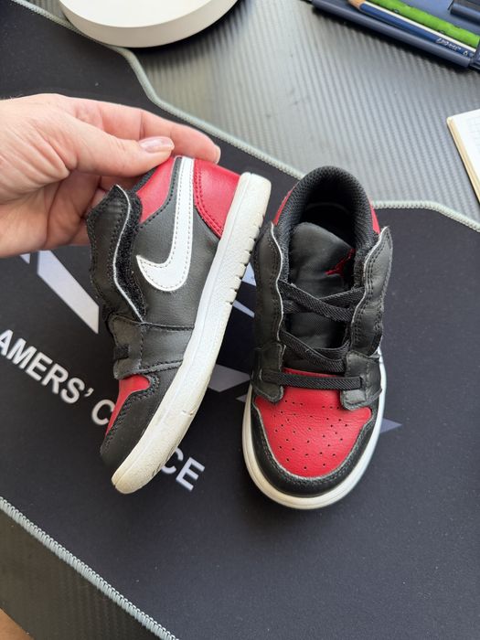 Кросівки хайтопи