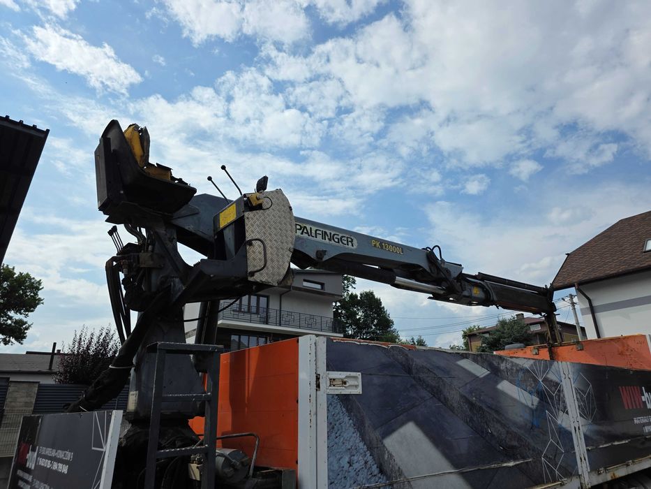 Hds palfinger 13000l