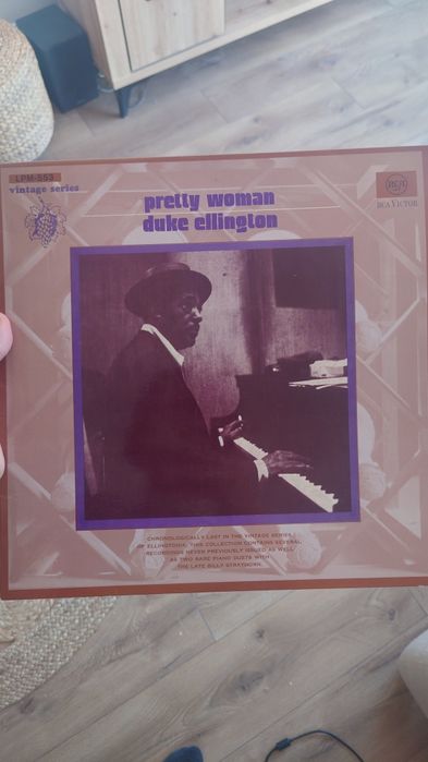 Duke ellington winyl