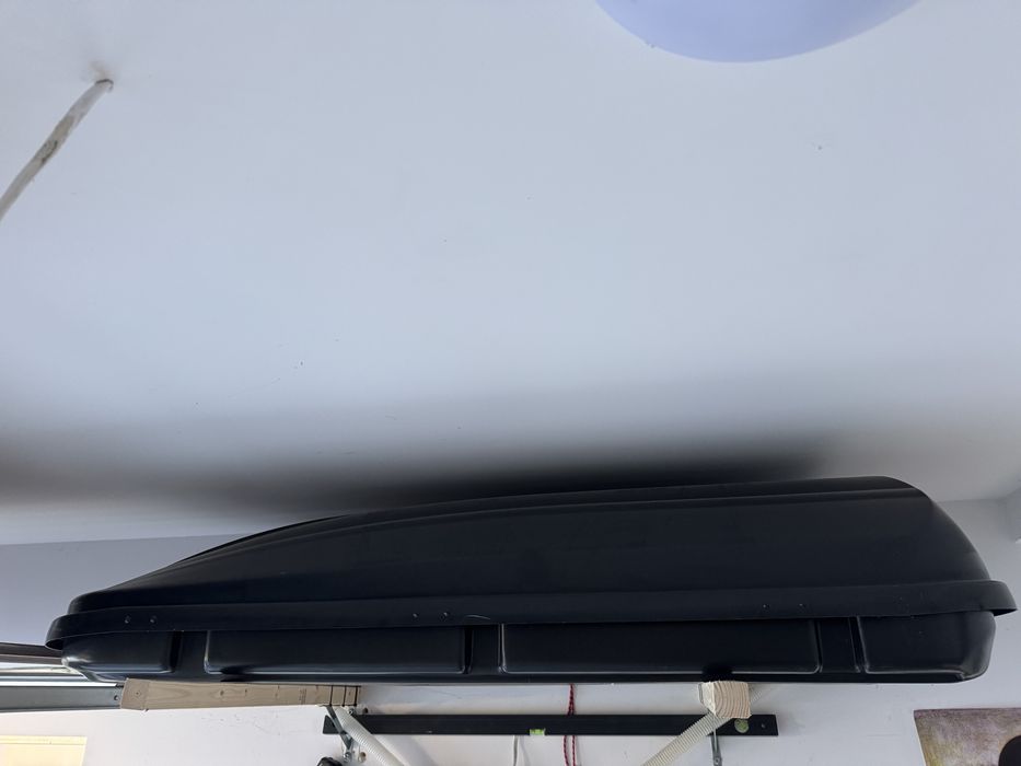 Box bagażnik dachowy SPORTAC 480l