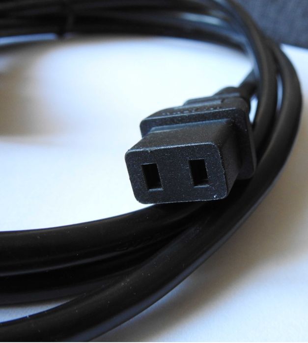 Przewód, kabel zasilający, Revox, Marantz, Roland, 2 pin, 2 mb