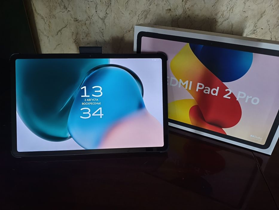 Redmi Pad 2 Pro 8/256 (Состояние нового)