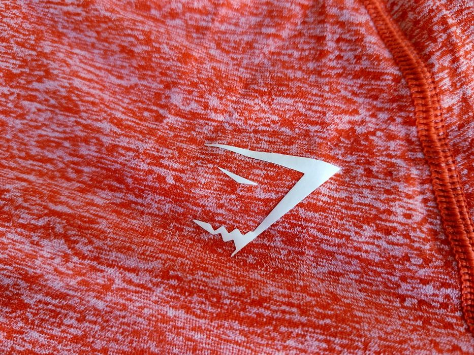 Bluzka treningowa Gymshark top longsleeve