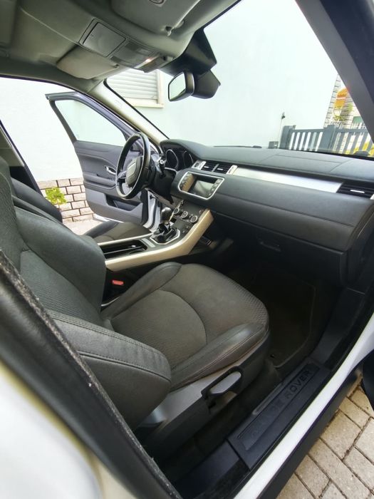 Land Rover Range Rover Evoque 2.0d — photo 5