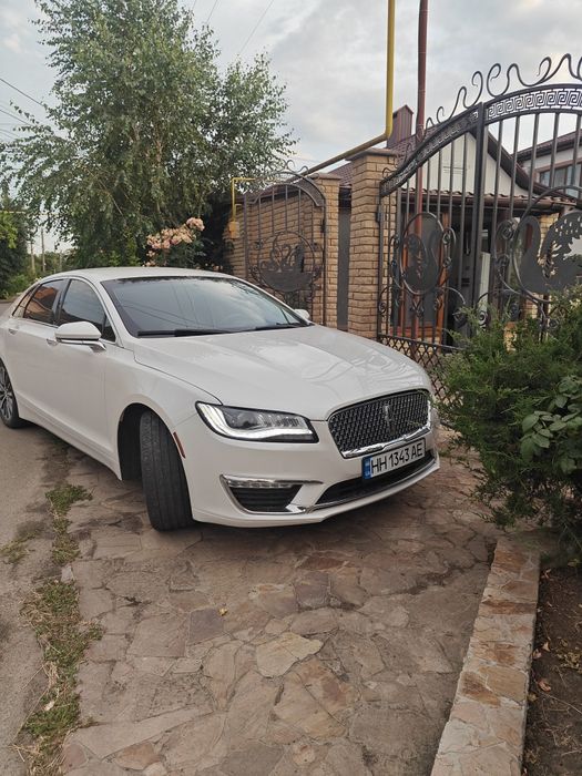 Linkoln mkz 2017 рік, 2л турбо бензин