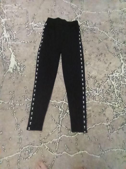 Продам і гарному стані лосини, розмір 90, лосіни теплі