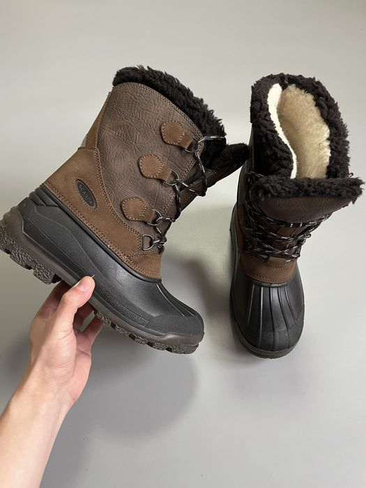 Термо Ботинки Scarpa Lapponia Mescalito Manta Lowa