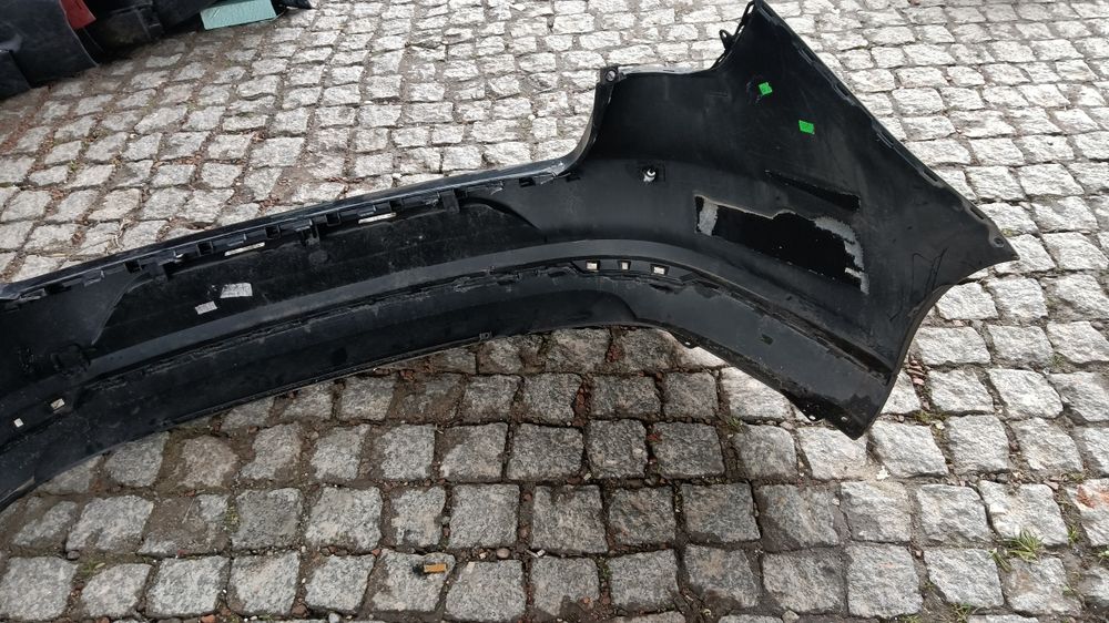 Parachoques SEAT leon para choques 2014