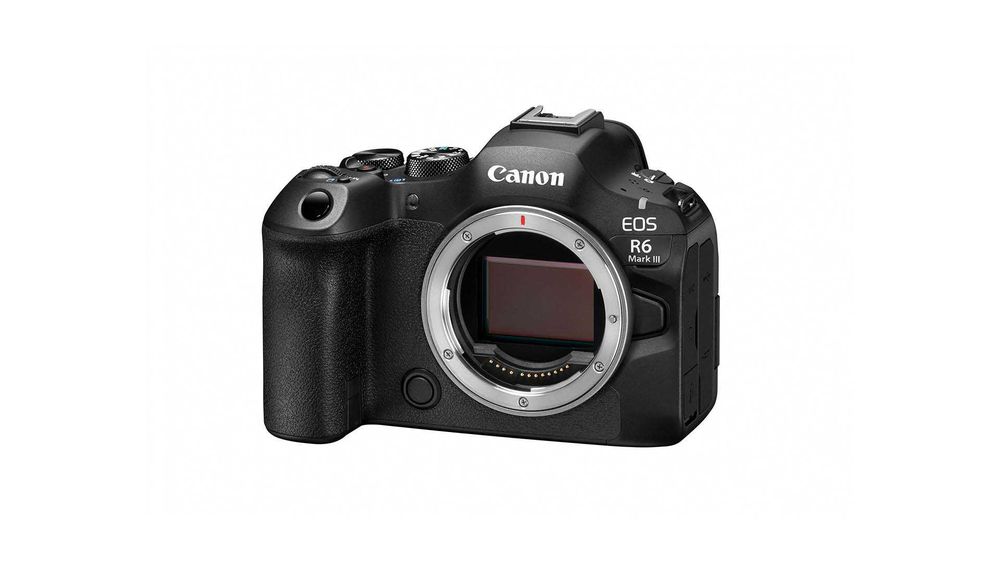 Canon EOS R6 Mark III Nova 3 Anos Garantia