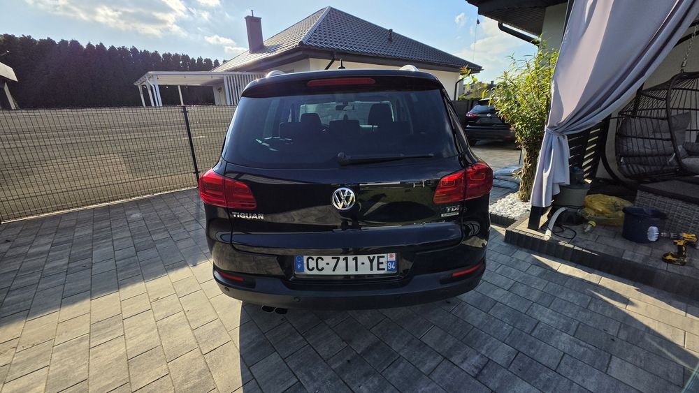 VW Tiguan 2.0TDI Highline ,Alcantara/Navi/asystent parkowania