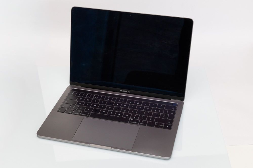 MacBook Pro 13" (2016) Touchbar 2.9GHz i5 / 500GB SSD