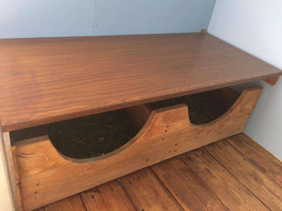 Casota ou galinheiro