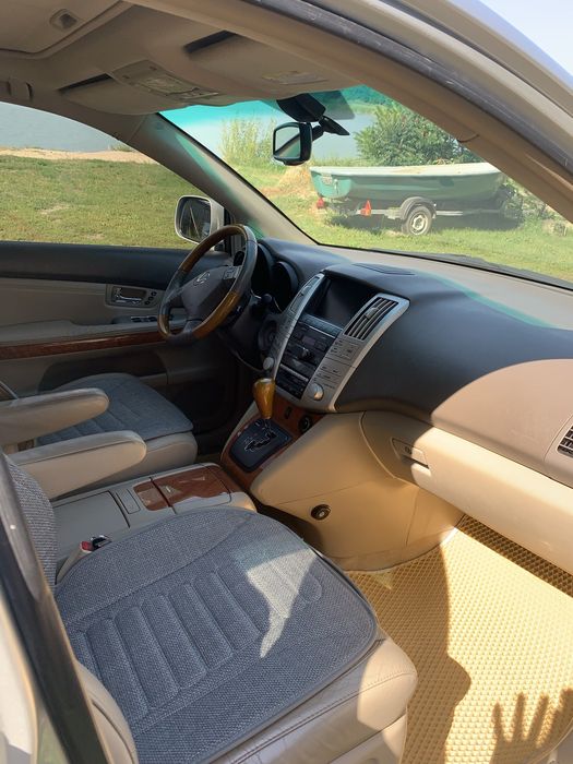 Lexus RX 350  2007 року