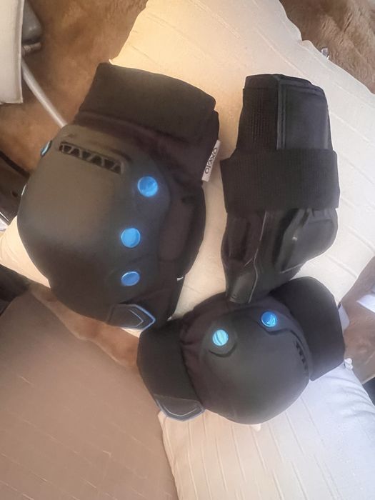 Proteccoes para Skate OXELO