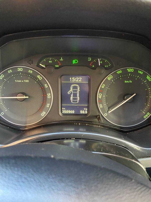 Skoda Octavia A5 Sportline