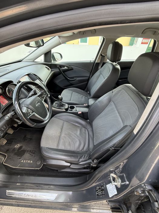 Opel astra 1.6 CDTI