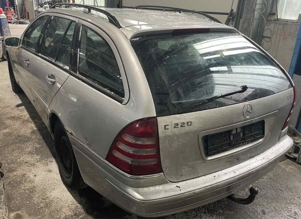 Разборка разборка Mercedes W203 W211 Vito 638 Двери Комплект