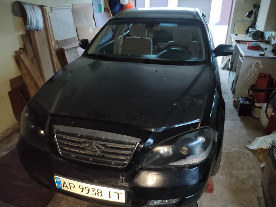 Продам Chery Eastar