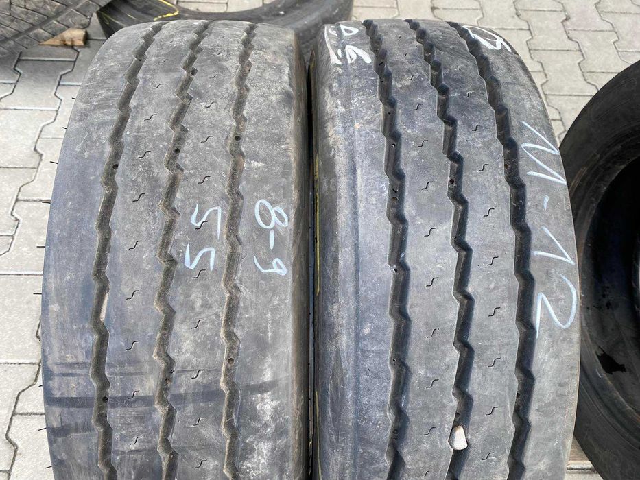 205/65R17.5 Opony MICHELIN X MAXI Trailer Naczepa