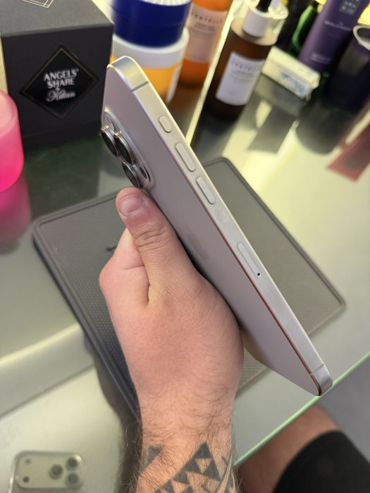 Iphone 15 Pro Max / 256GB / Natural Titanium