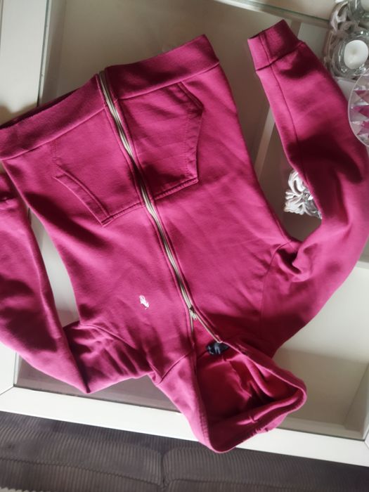 Różowa bluza XS,s