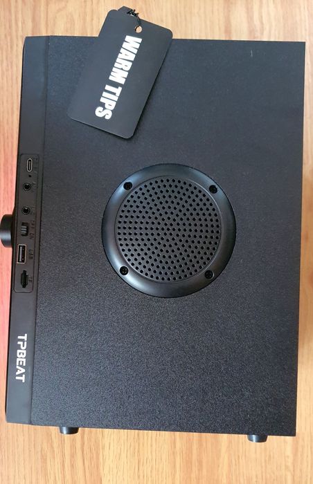 Колонка блотузна