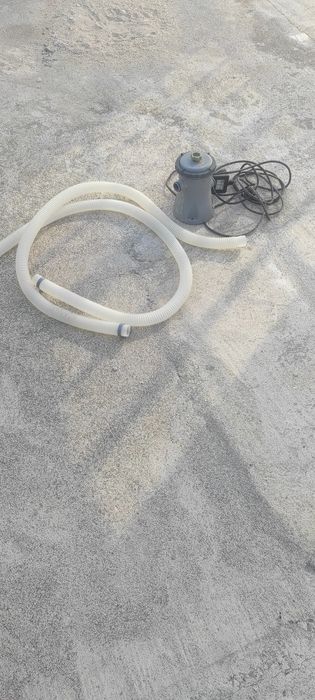 Filtro piscina bestway