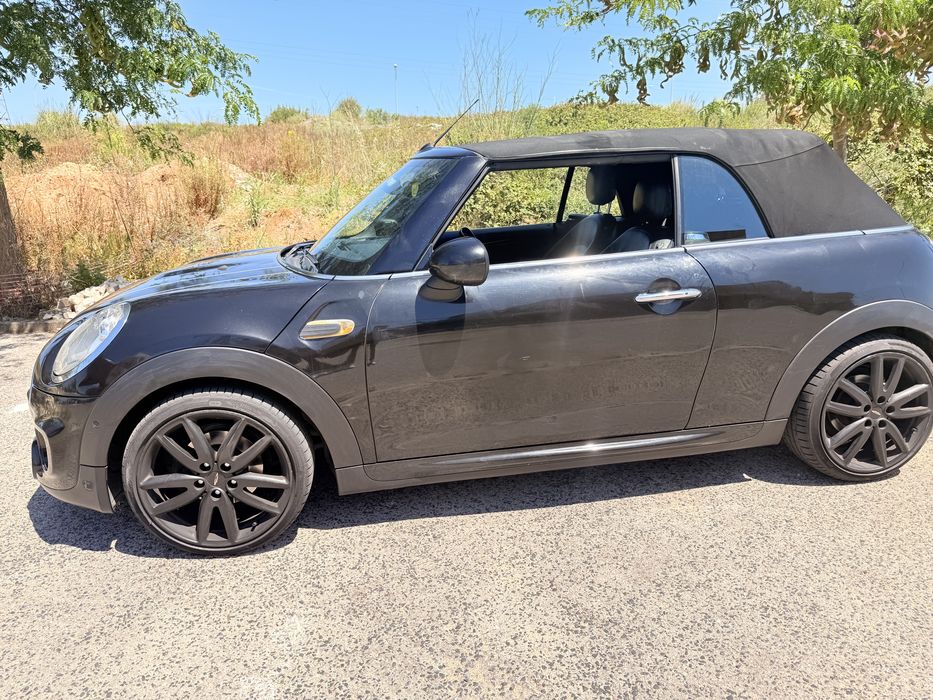 MINI Cabrio — fotografia 6