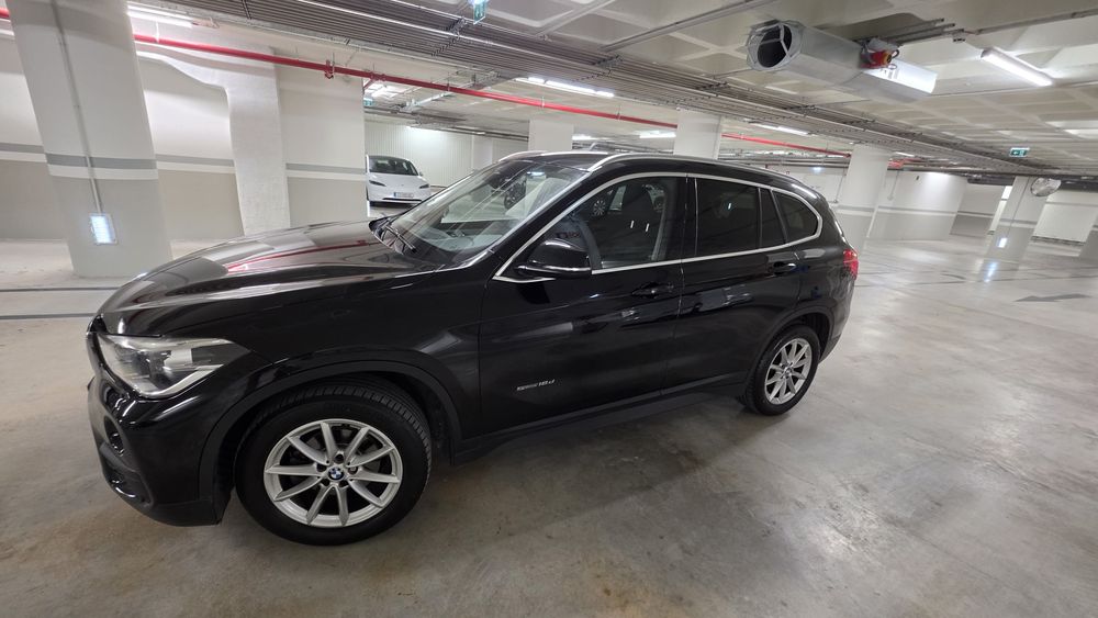 BMW X1 16d sDrive