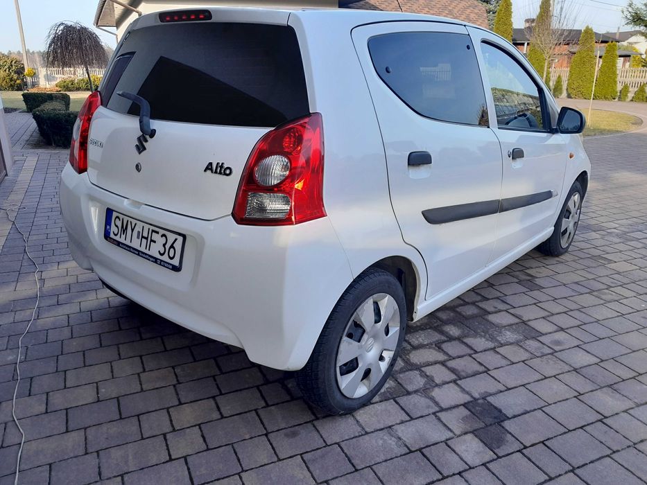 Suzuki Alto 1.0   Benzyna  Klima Stan BDB