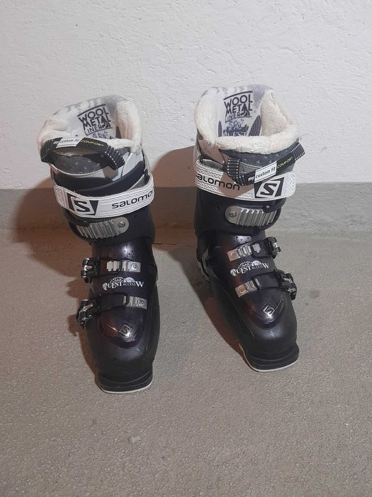 Damskie buty narciarskie SALOMON QUEST ACCESS W,  25,0 - 25,5.