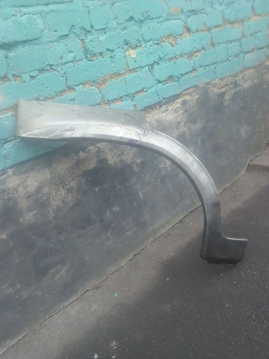 Задняя правая арка ваз-2114