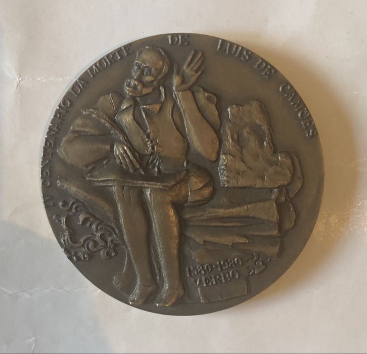Medalha Luís Vaz de Camões (1980)